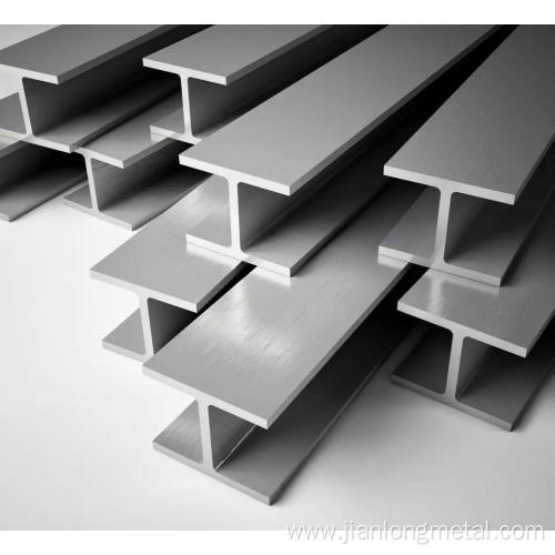 SS400 H Beam Steel For Structure